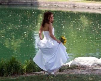 Amanda Wedding Day by the Lake.jpg